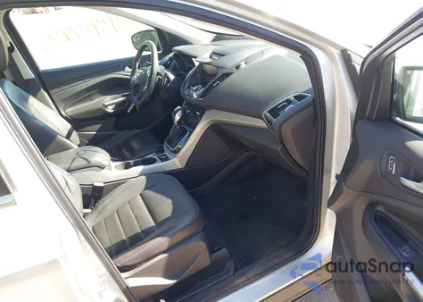 2013 Ford Escape Sel from USA, damaged, VIN 1FMCU0HXXDUA99438